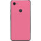 Bubble Gum Pink Google Pixel 3 XL Skin